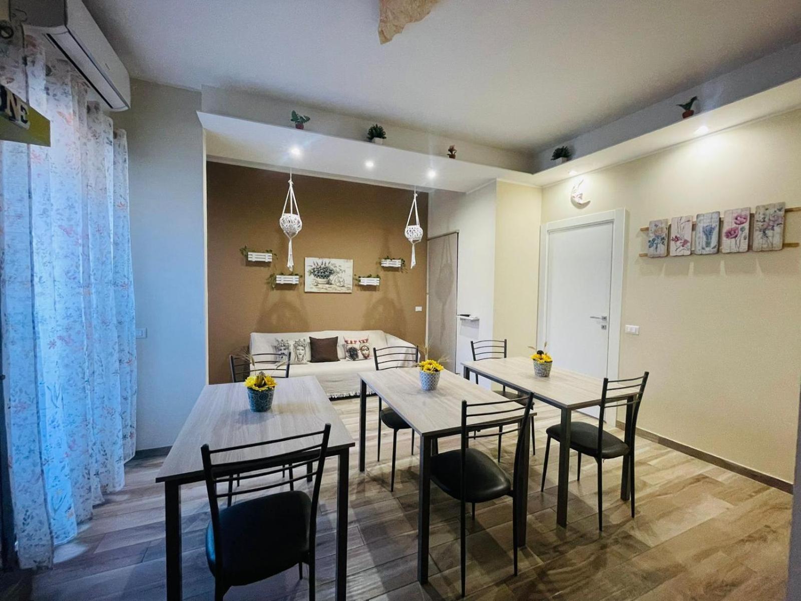 La Dama Dell'Etna Bed & Breakfast Nicolosi Ngoại thất bức ảnh