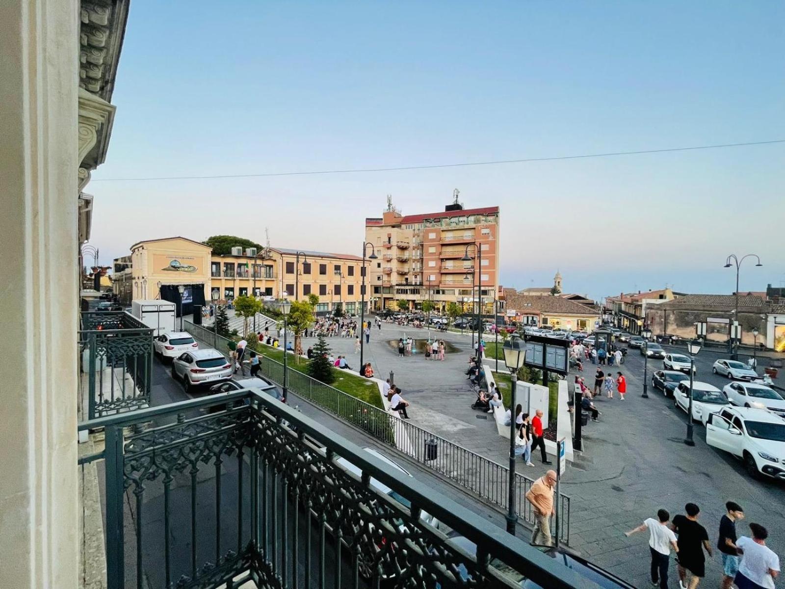 La Dama Dell'Etna Bed & Breakfast Nicolosi Ngoại thất bức ảnh