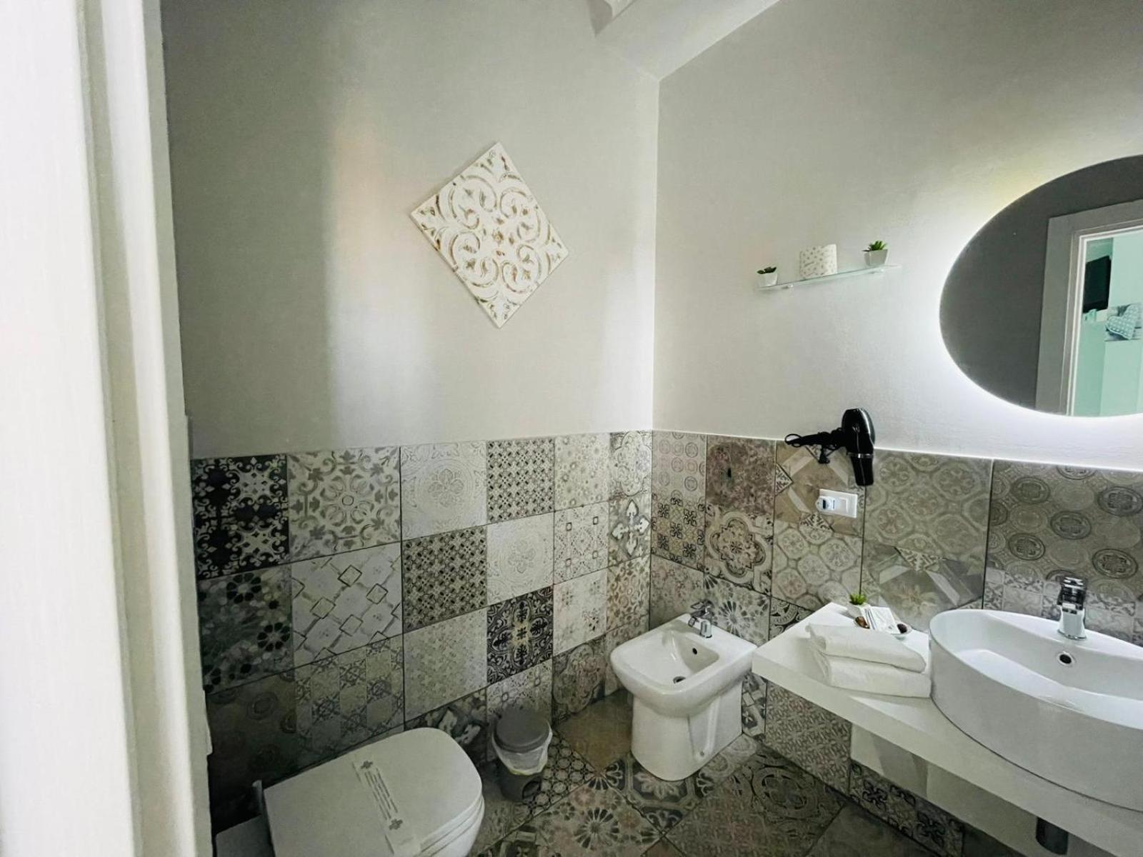 La Dama Dell'Etna Bed & Breakfast Nicolosi Ngoại thất bức ảnh
