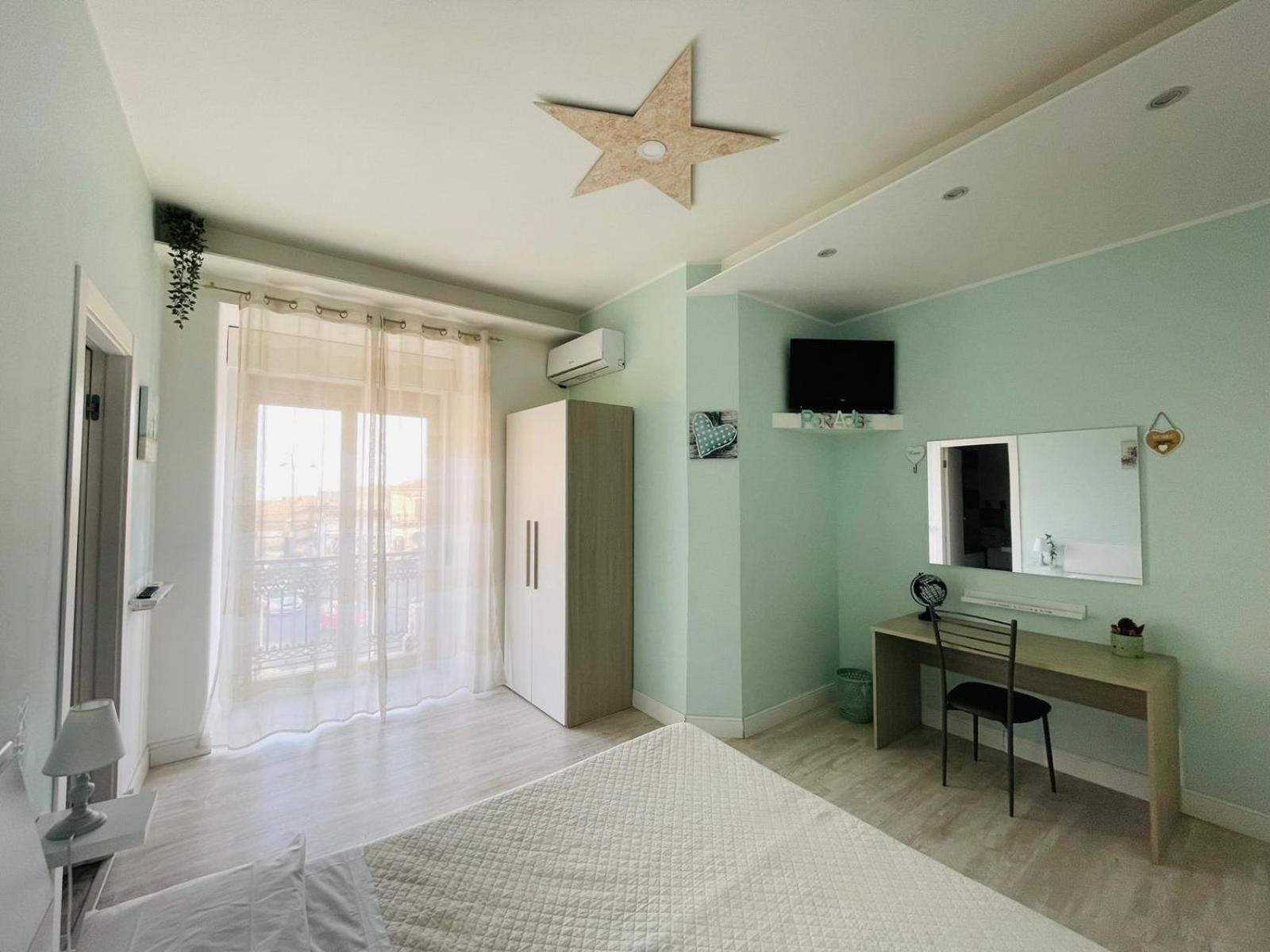 La Dama Dell'Etna Bed & Breakfast Nicolosi Ngoại thất bức ảnh