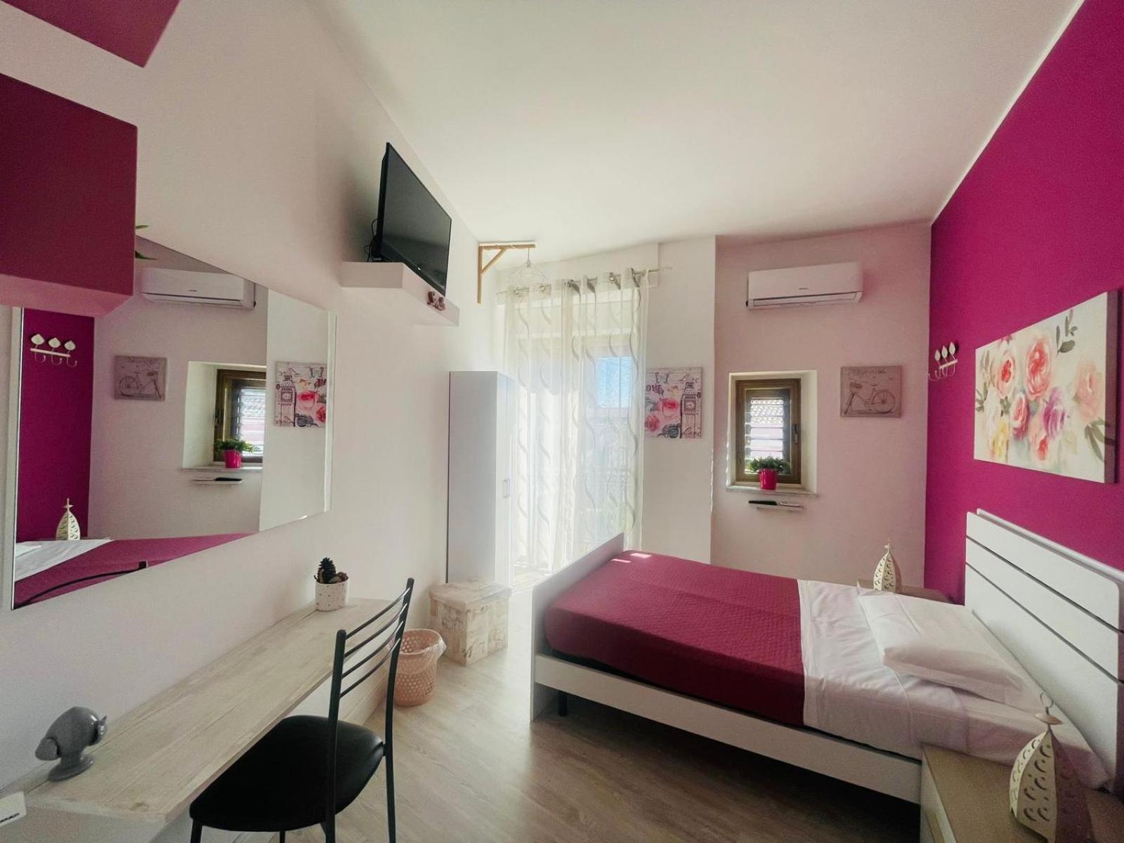 La Dama Dell'Etna Bed & Breakfast Nicolosi Ngoại thất bức ảnh