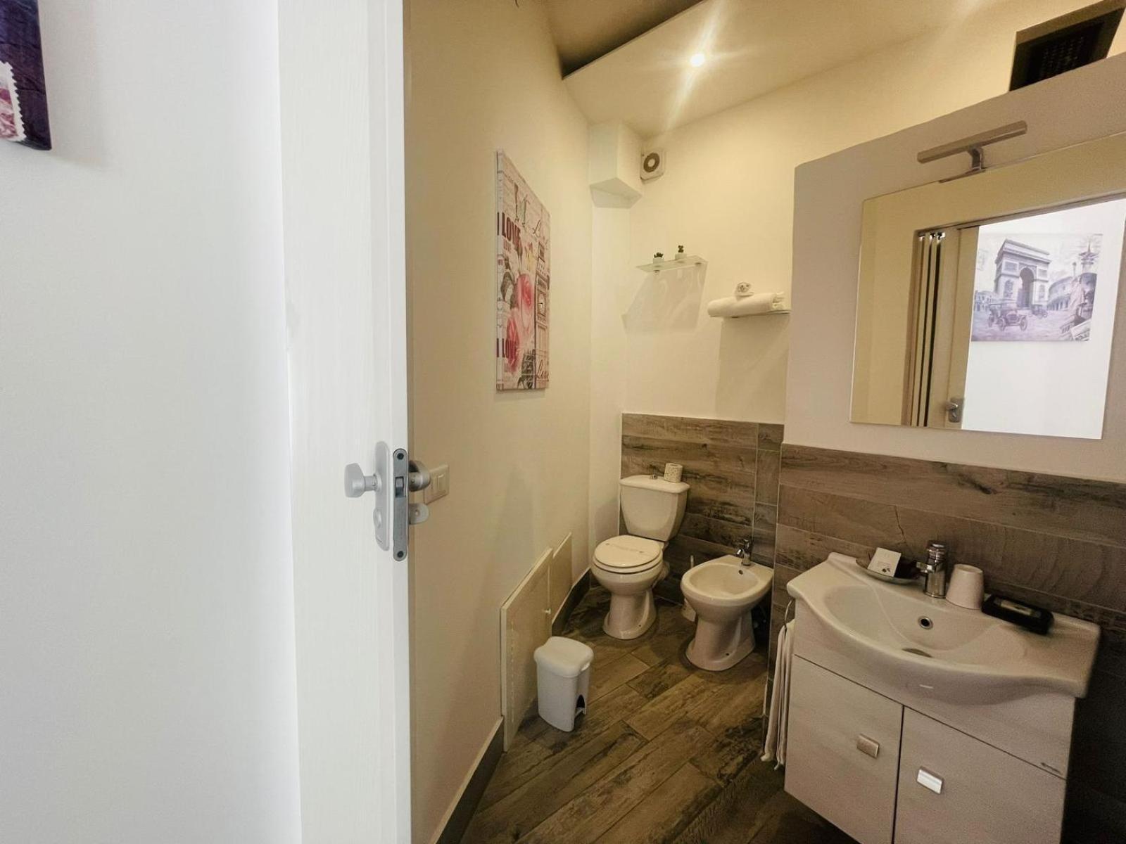 La Dama Dell'Etna Bed & Breakfast Nicolosi Ngoại thất bức ảnh