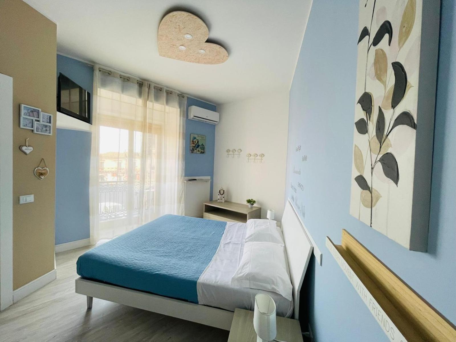 La Dama Dell'Etna Bed & Breakfast Nicolosi Ngoại thất bức ảnh
