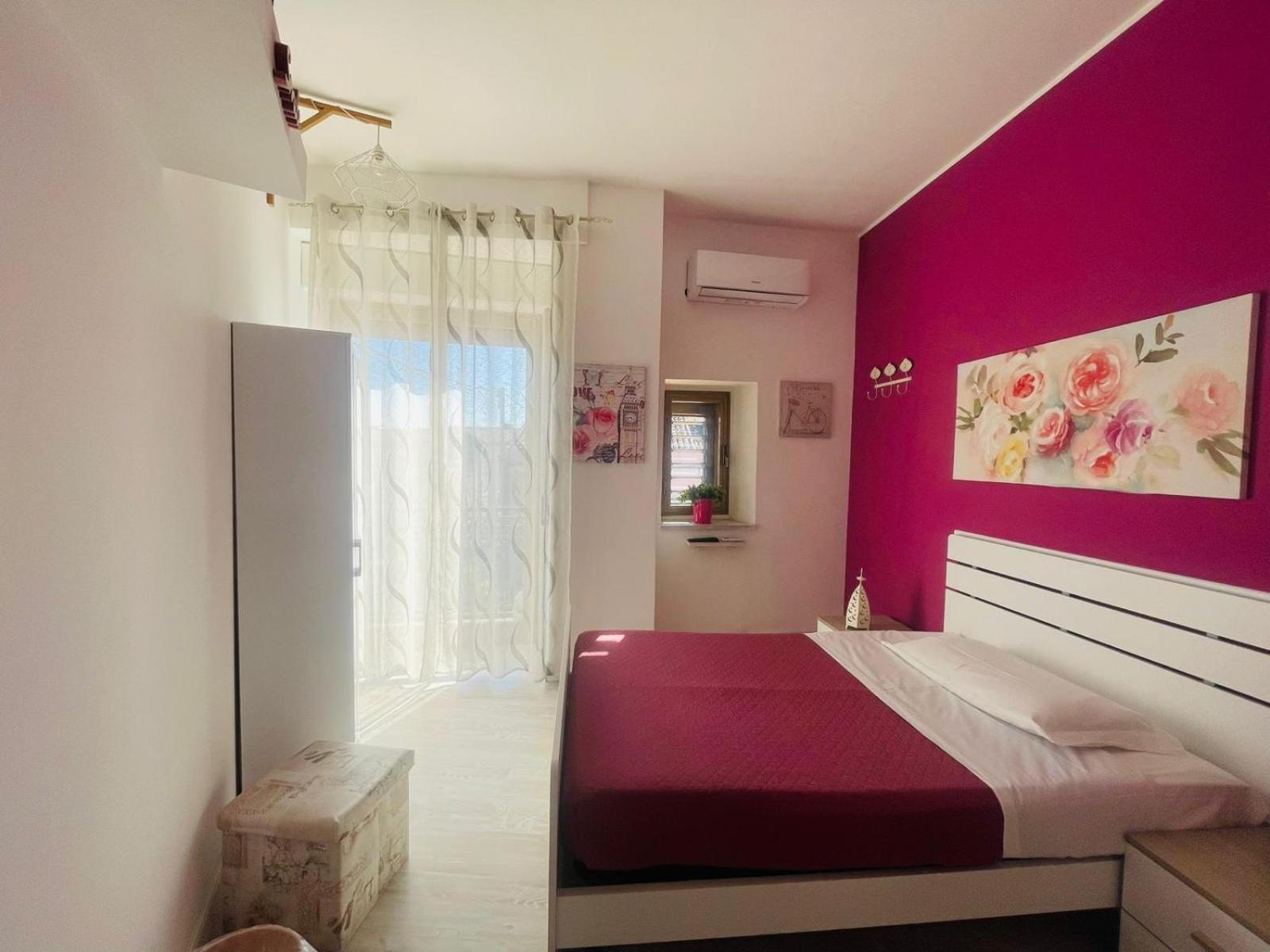 La Dama Dell'Etna Bed & Breakfast Nicolosi Ngoại thất bức ảnh