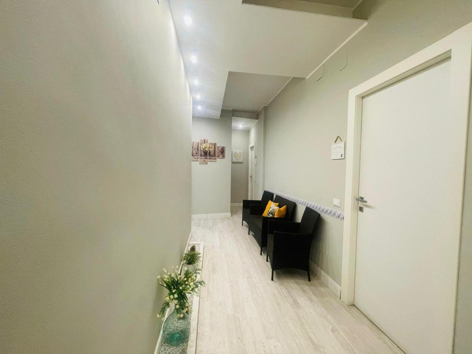 La Dama Dell'Etna Bed & Breakfast Nicolosi Ngoại thất bức ảnh