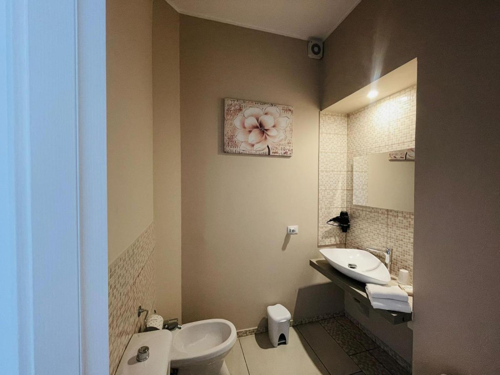 La Dama Dell'Etna Bed & Breakfast Nicolosi Ngoại thất bức ảnh