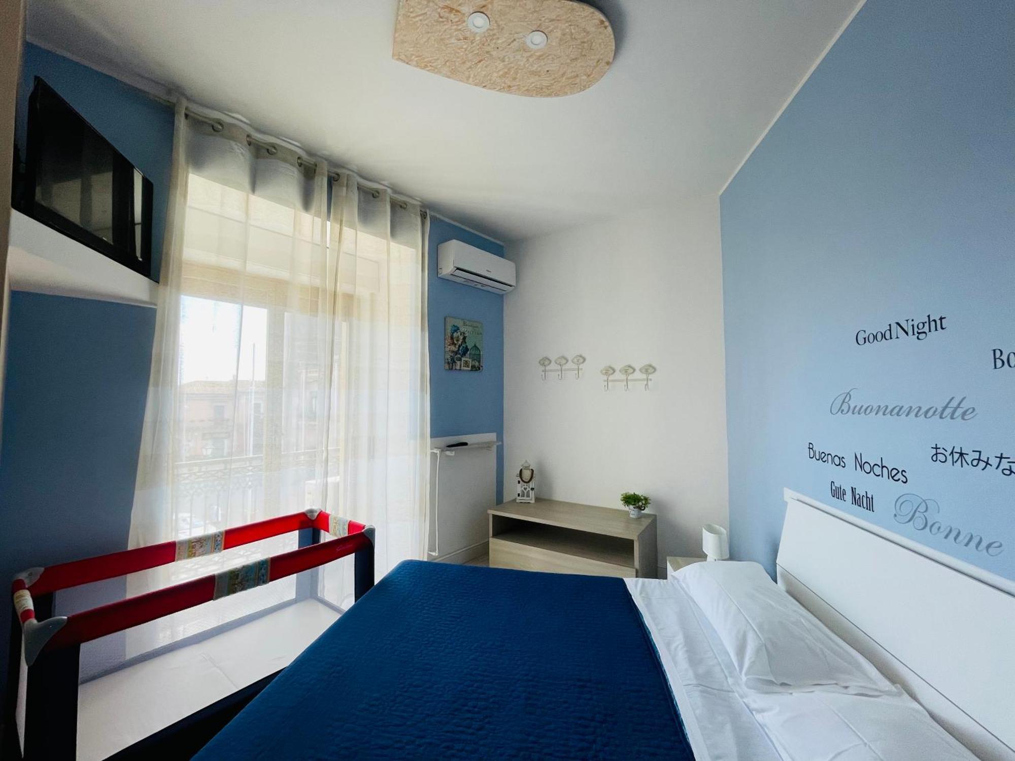La Dama Dell'Etna Bed & Breakfast Nicolosi Ngoại thất bức ảnh
